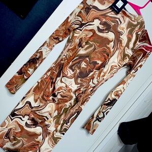 Cut out on the sides